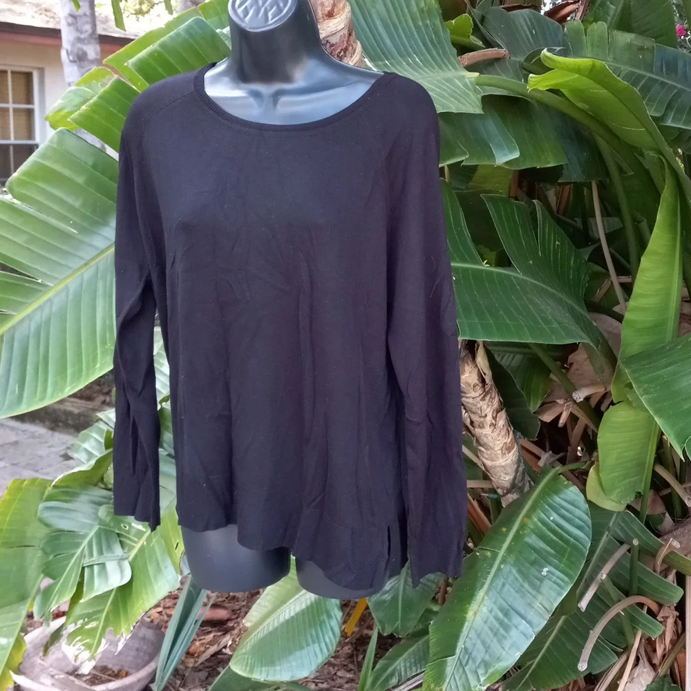 Zara sweater